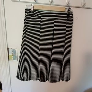 Striped Skirt